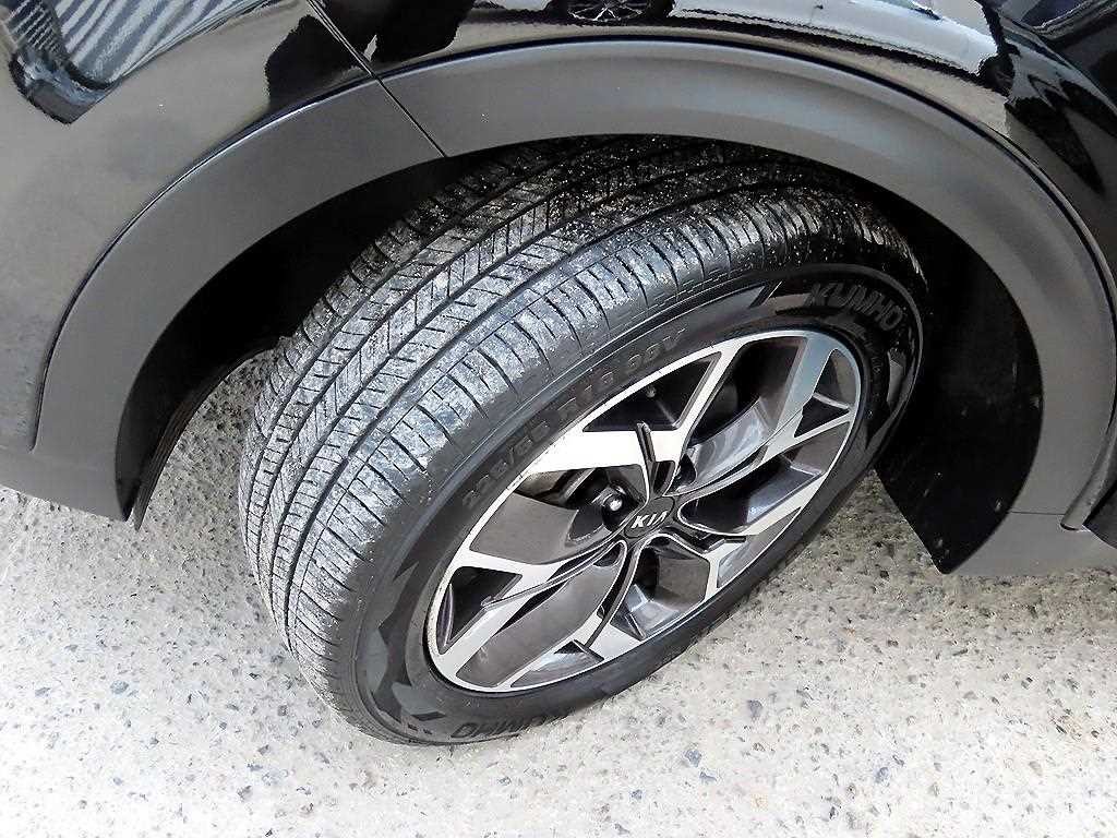 기아 스포티지 스포티지 더 볼드 2.0 디젤 4WD 프레스티지 이미지 20