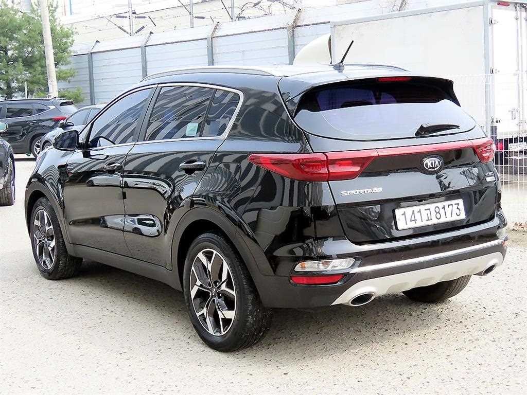 기아 스포티지 스포티지 더 볼드 2.0 디젤 4WD 프레스티지 이미지 3