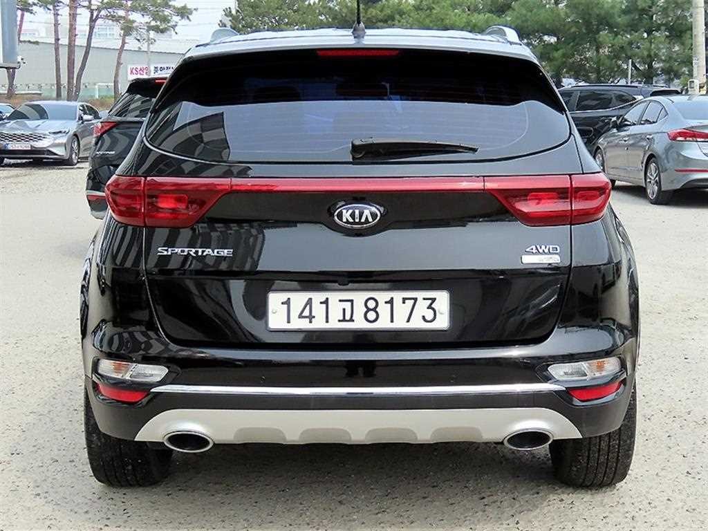 기아 스포티지 스포티지 더 볼드 2.0 디젤 4WD 프레스티지 이미지 4