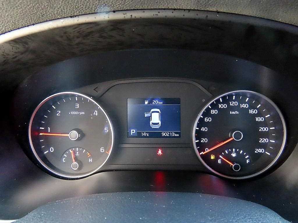 기아 스포티지 스포티지 더 볼드 2.0 디젤 4WD 프레스티지 이미지 9