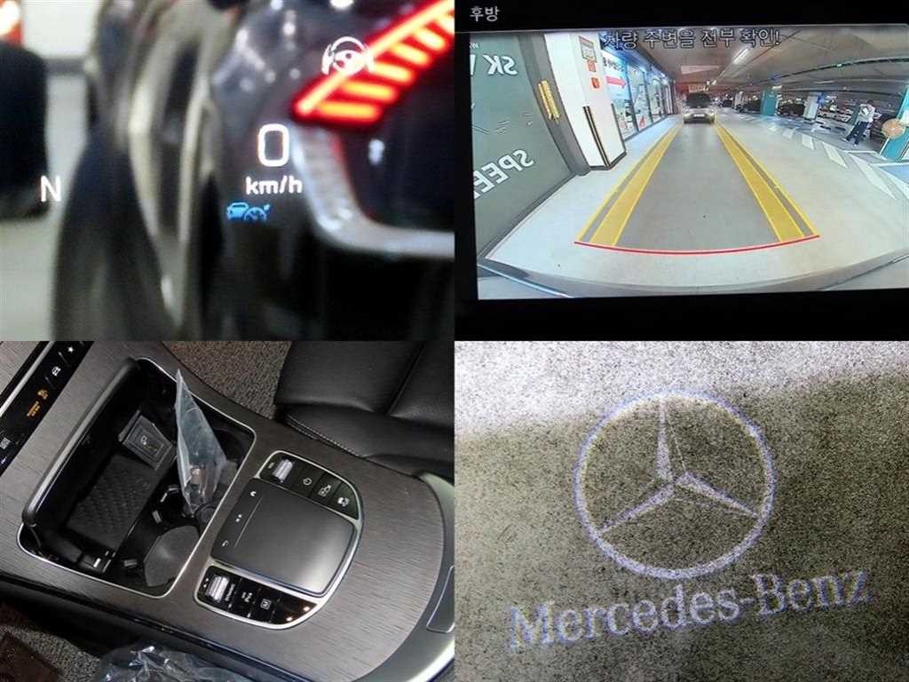 벤츠 GLC 클래스 GLC클래스 X253 GLC 300 e 4MATIC 쿠페 이미지 18