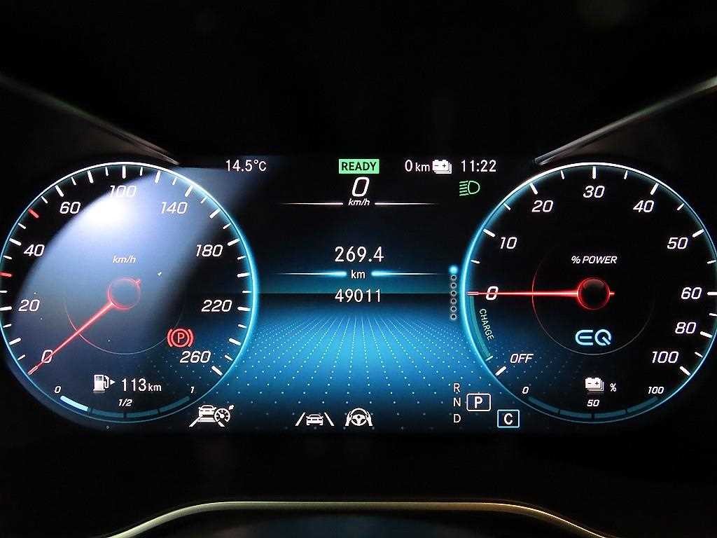 벤츠 GLC 클래스 GLC클래스 X253 GLC 300 e 4MATIC 쿠페 이미지 9