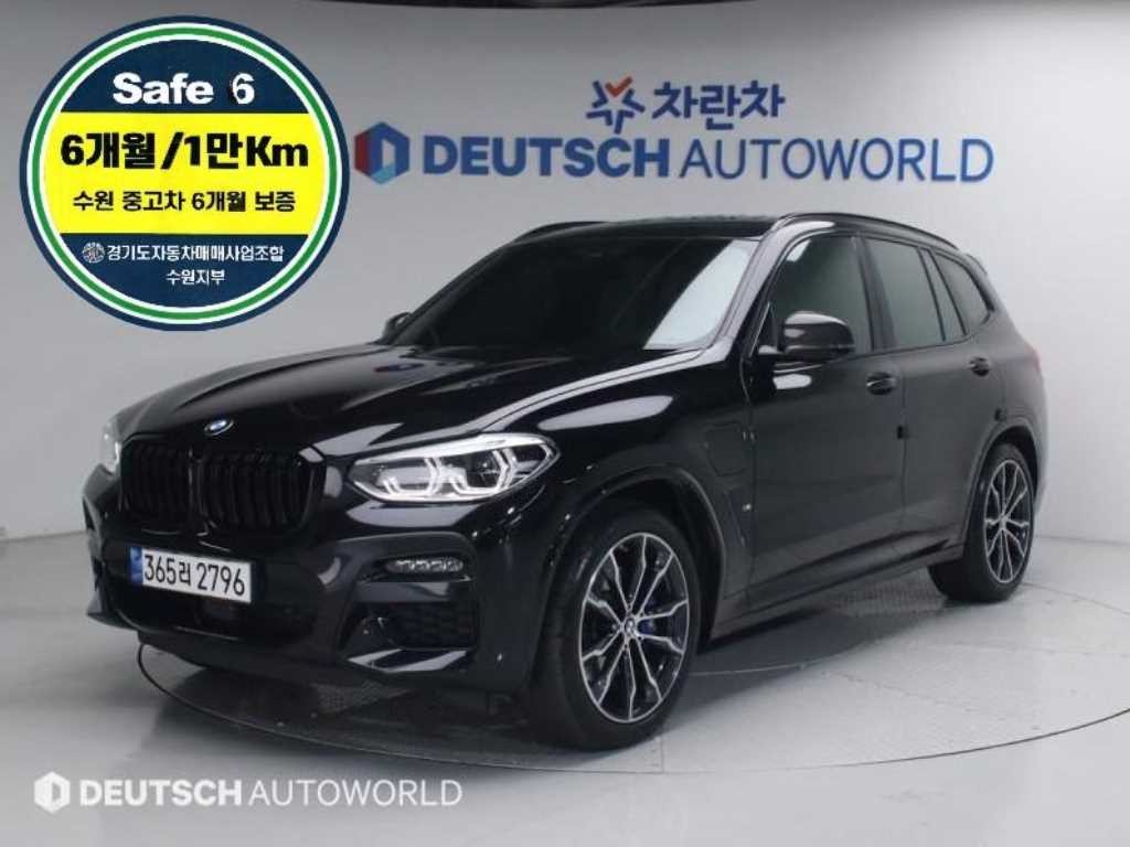 BMW X3 X3 (G01) xDrive 30e M 스포츠 이미지 1