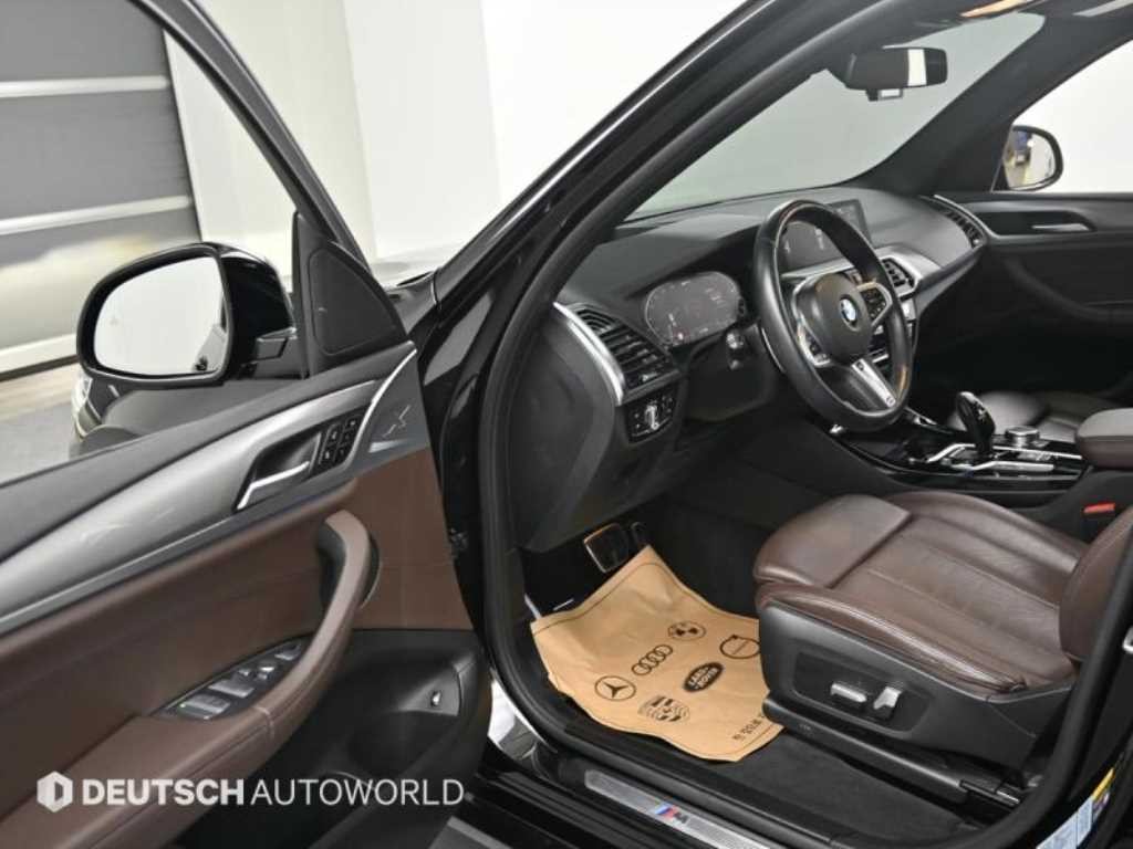 BMW X3 X3 (G01) xDrive 30e M 스포츠 이미지 11