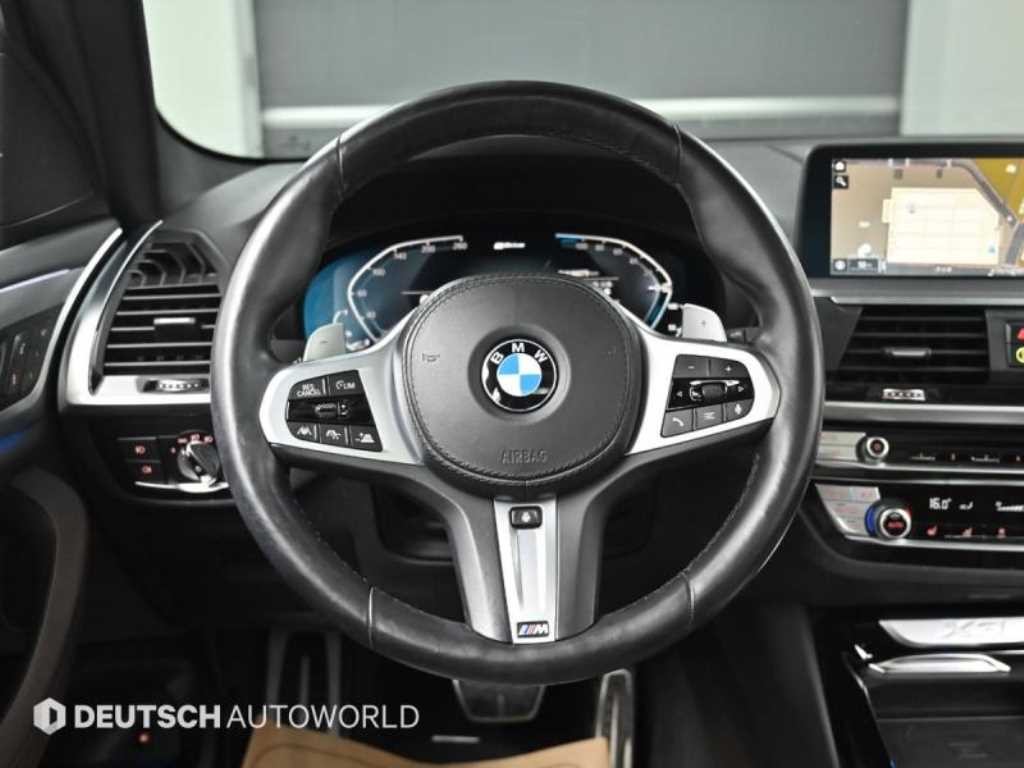 BMW X3 X3 (G01) xDrive 30e M 스포츠 이미지 13