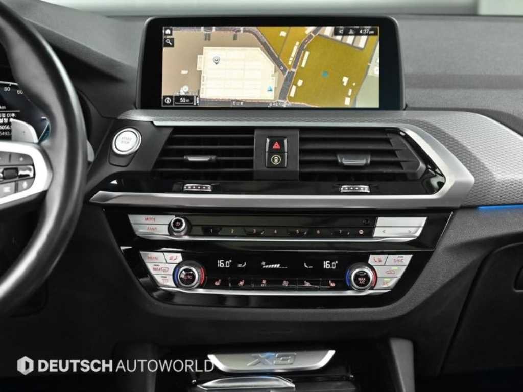 BMW X3 X3 (G01) xDrive 30e M 스포츠 이미지 14