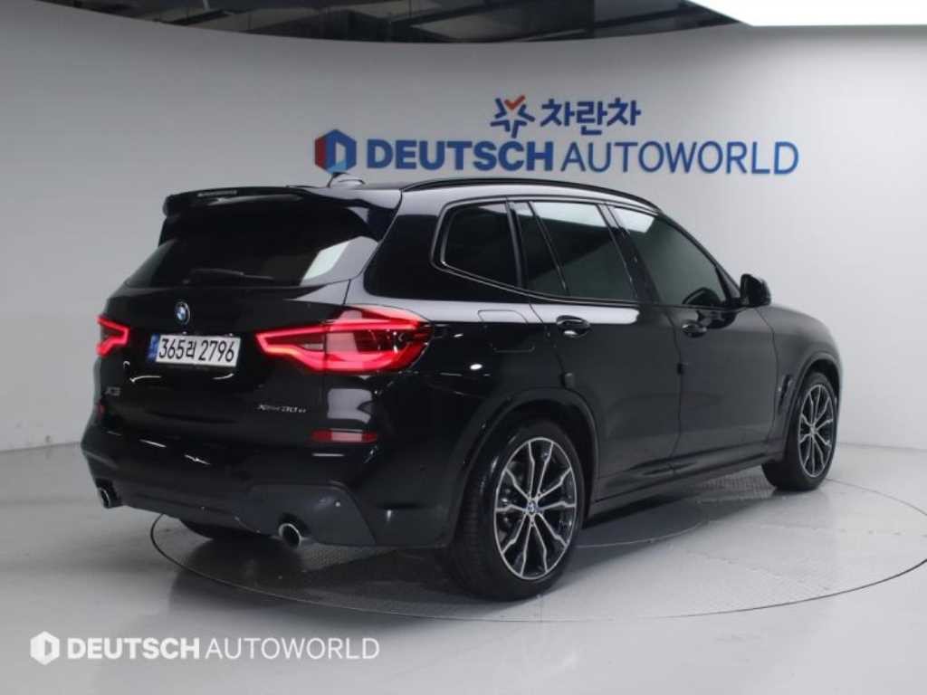 BMW X3 X3 (G01) xDrive 30e M 스포츠 이미지 2