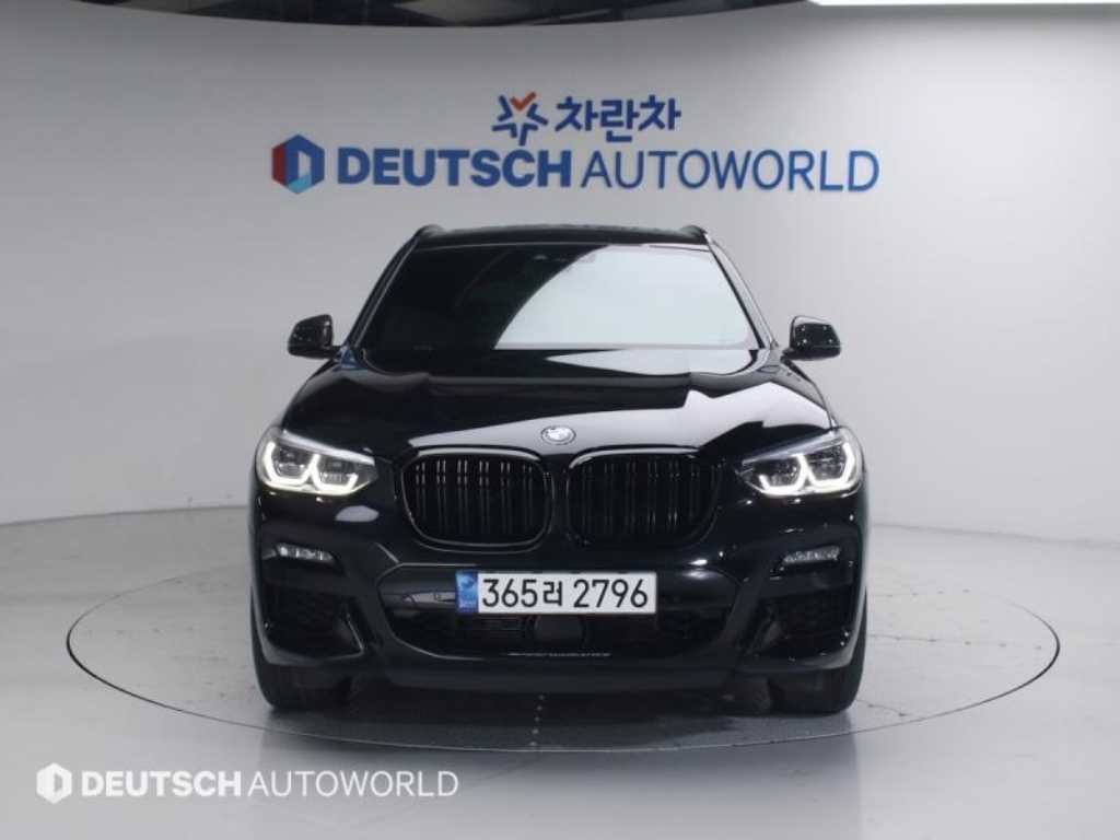 BMW X3 X3 (G01) xDrive 30e M 스포츠 이미지 3