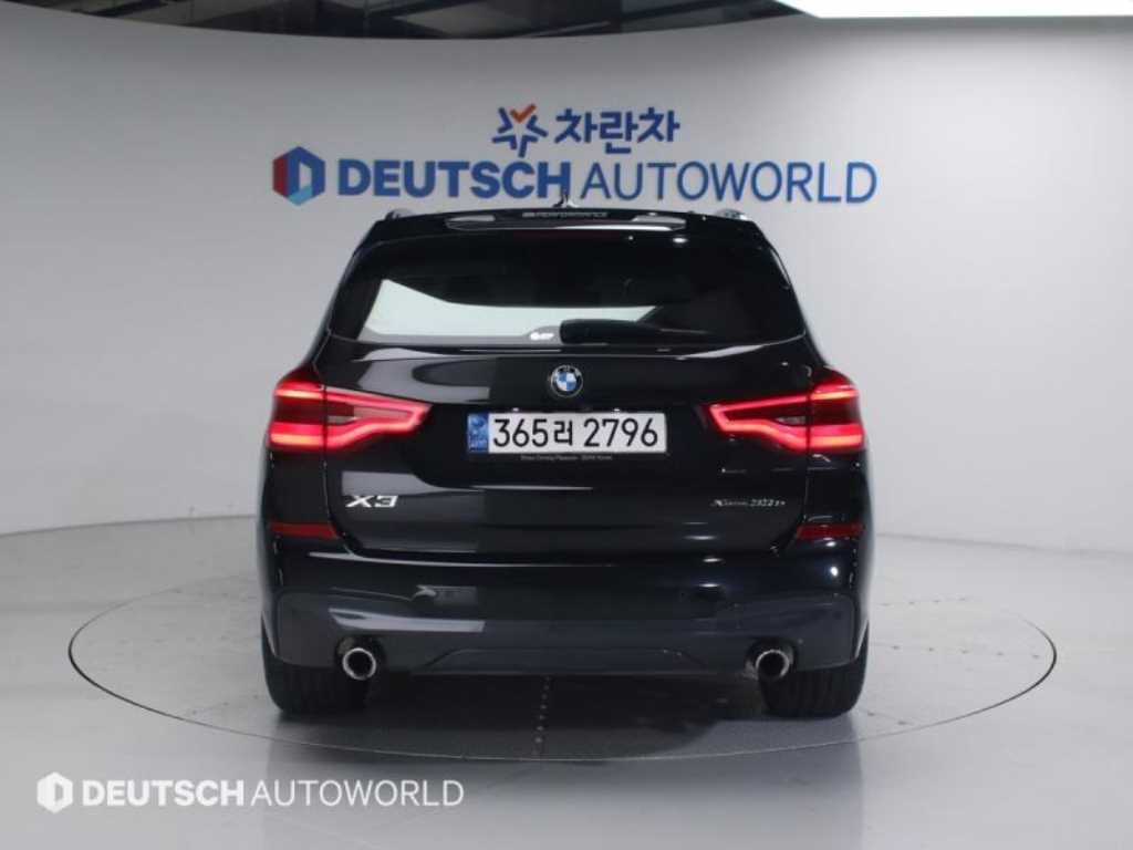 BMW X3 X3 (G01) xDrive 30e M 스포츠 이미지 4