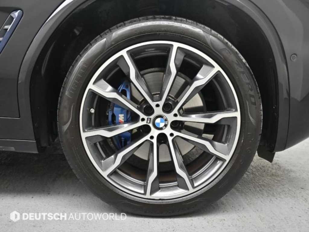 BMW X3 X3 (G01) xDrive 30e M 스포츠 이미지 5