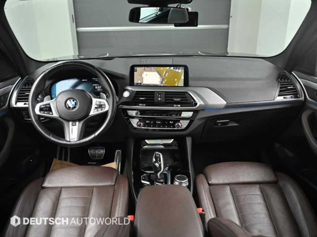 BMW X3 X3 (G01) xDrive 30e M 스포츠 이미지 7