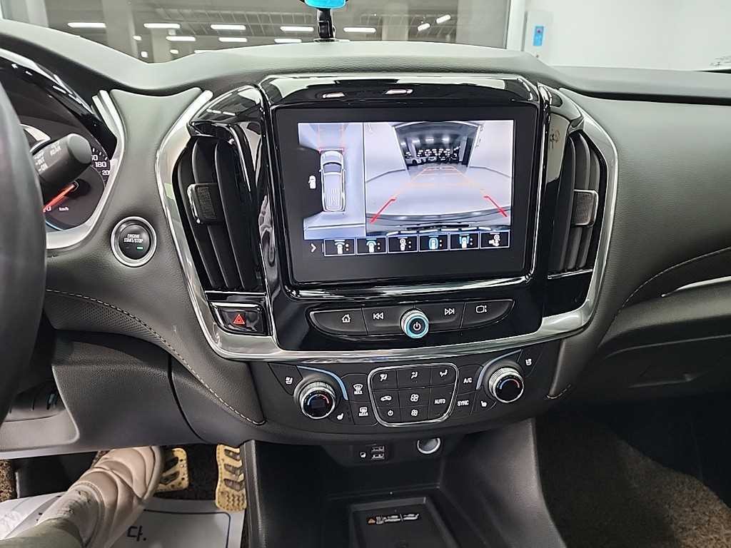 쉐보레 트래버스 3.6 AWD 레드라인 이미지 10