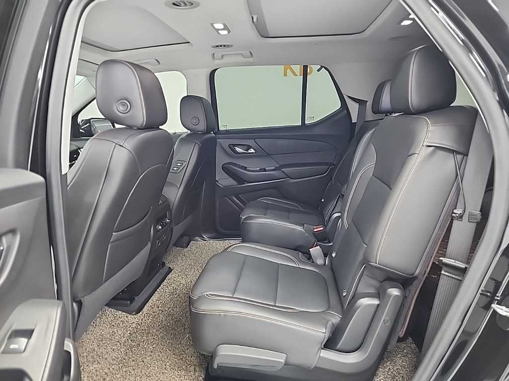 쉐보레 트래버스 3.6 AWD 레드라인 이미지 12