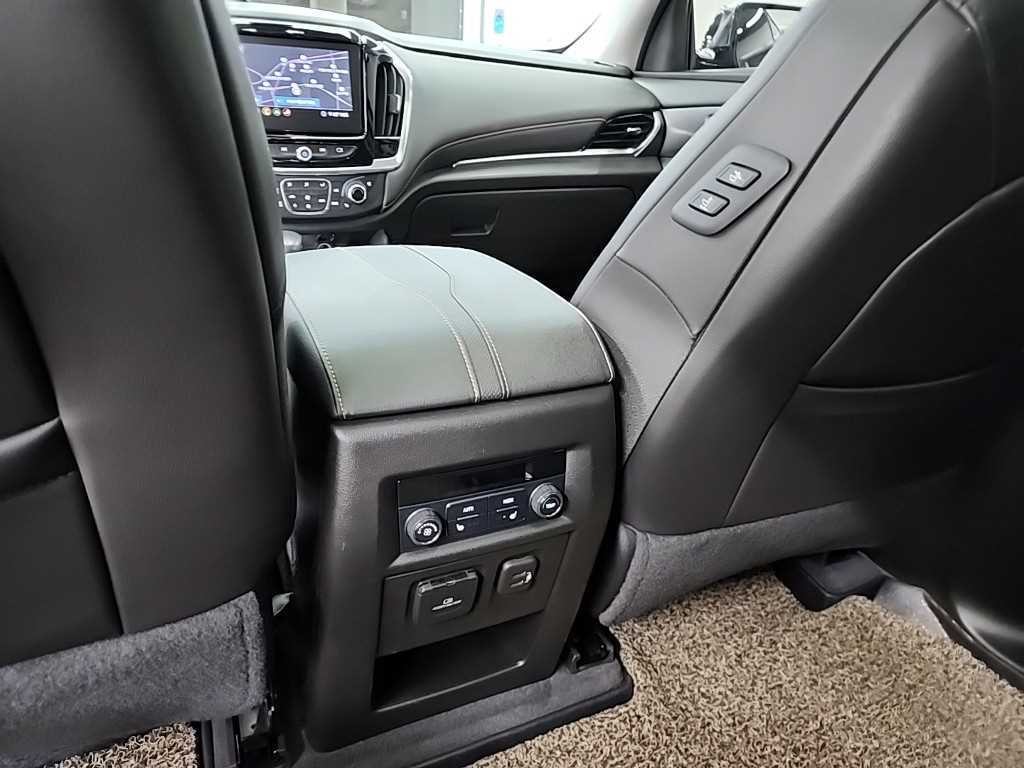 쉐보레 트래버스 3.6 AWD 레드라인 이미지 13