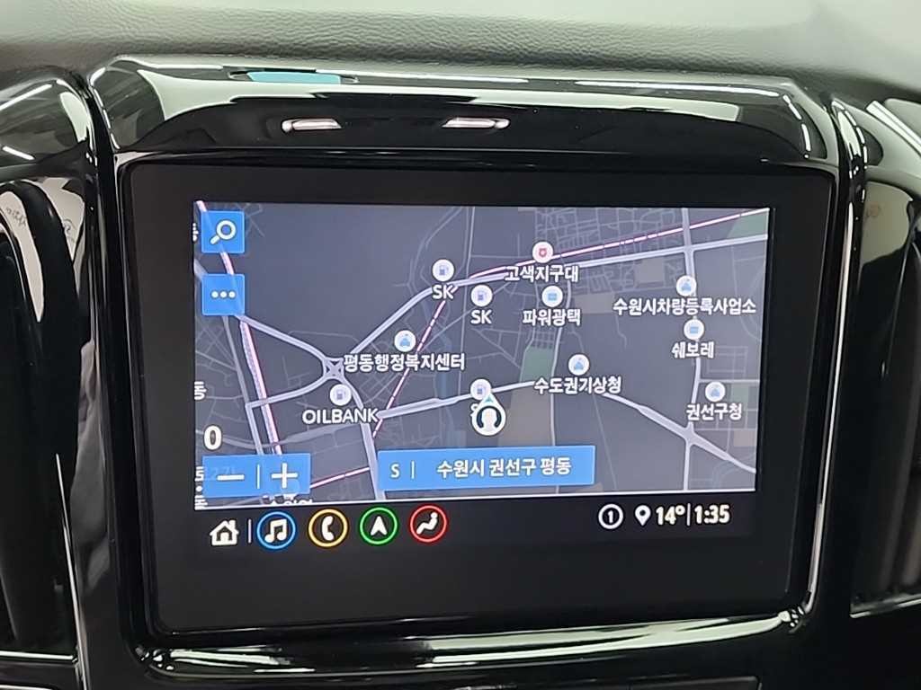 쉐보레 트래버스 3.6 AWD 레드라인 이미지 15