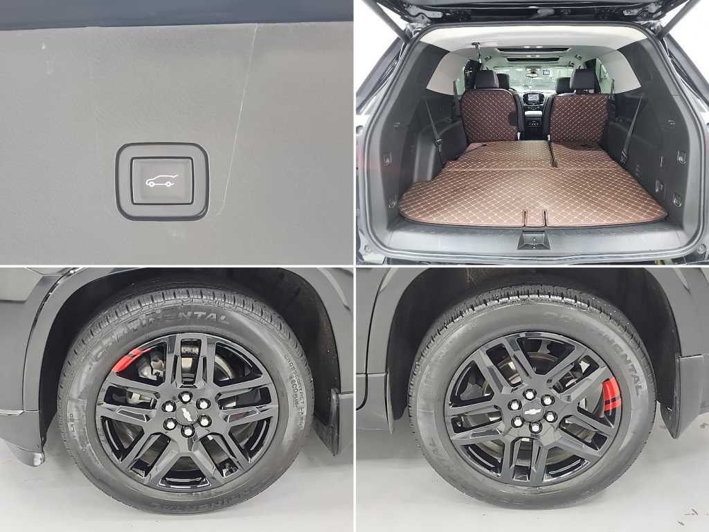 쉐보레 트래버스 3.6 AWD 레드라인 이미지 19