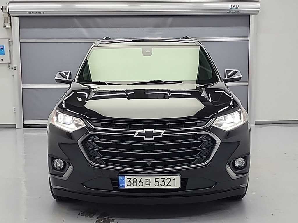 쉐보레 트래버스 3.6 AWD 레드라인 이미지 2