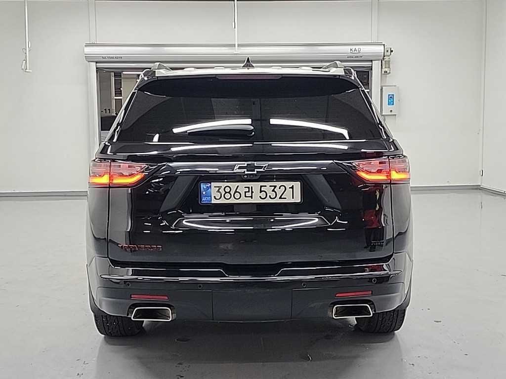 쉐보레 트래버스 3.6 AWD 레드라인 이미지 3