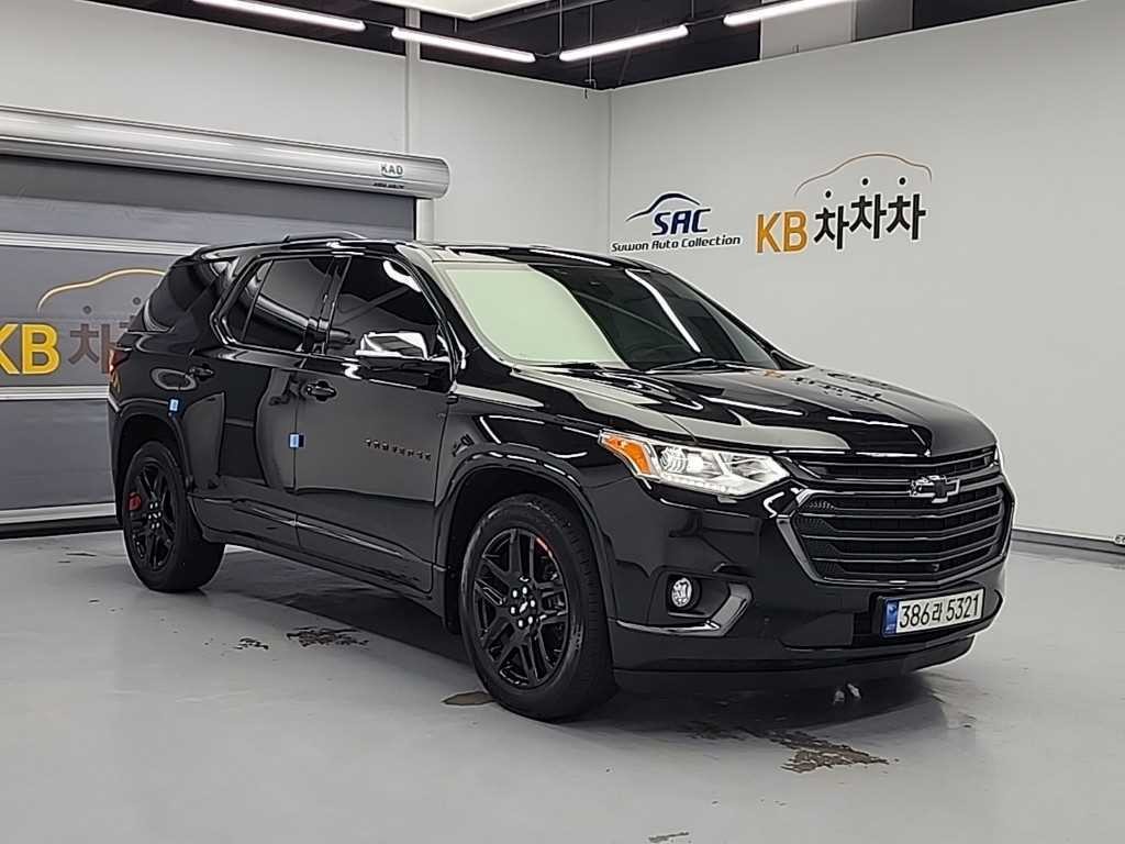 쉐보레 트래버스 3.6 AWD 레드라인 이미지 4