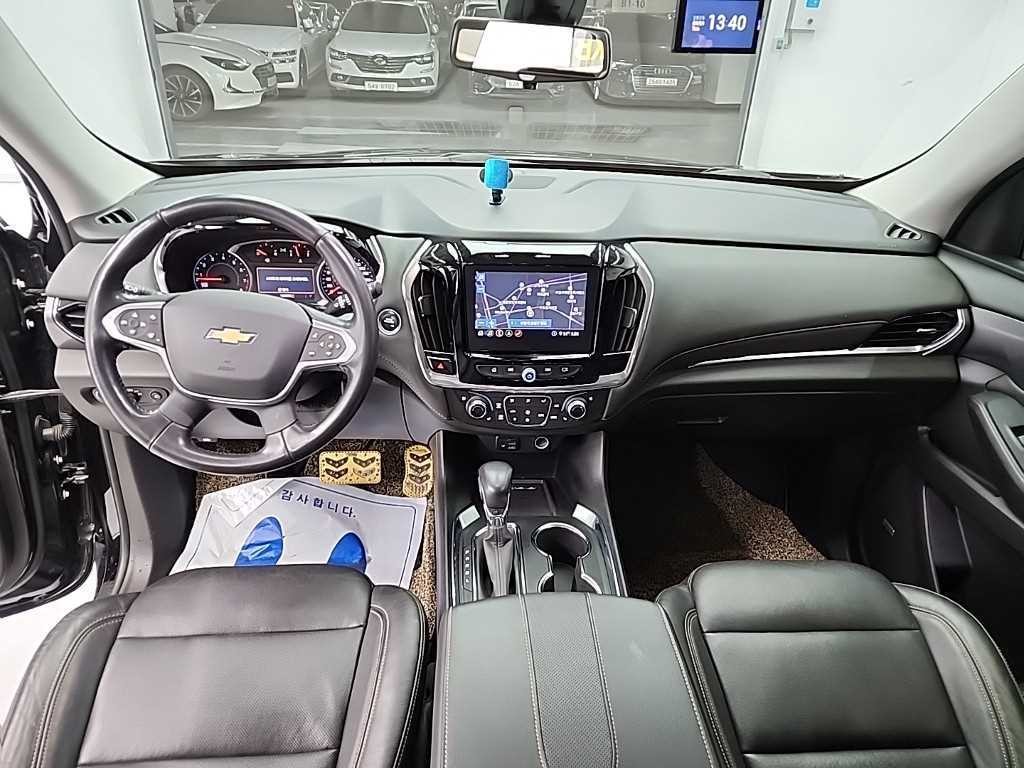 쉐보레 트래버스 3.6 AWD 레드라인 이미지 7