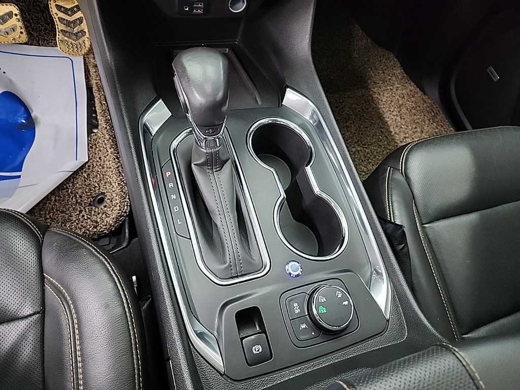 쉐보레 트래버스 3.6 AWD 레드라인 이미지 8