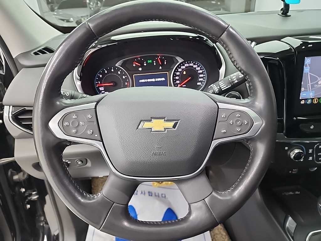쉐보레 트래버스 3.6 AWD 레드라인 이미지 9