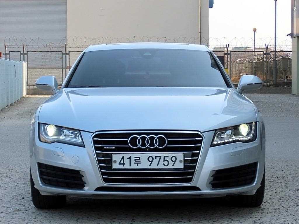 아우디 A7 3.0 TFSI 콰트로 엔트리 이미지 1