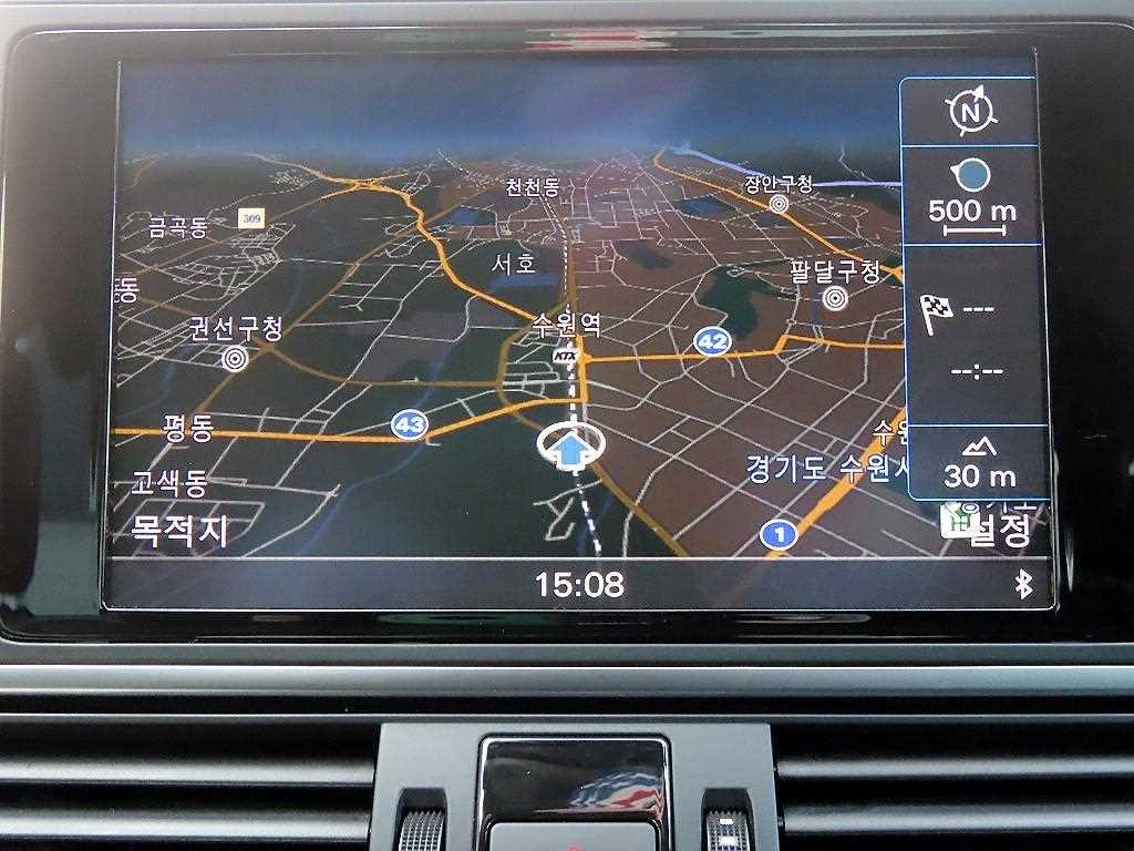 아우디 A7 3.0 TFSI 콰트로 엔트리 이미지 12