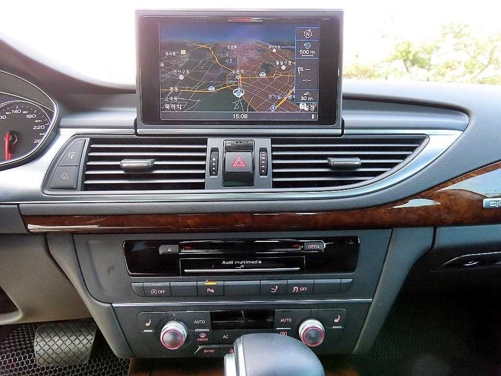 아우디 A7 3.0 TFSI 콰트로 엔트리 이미지 13