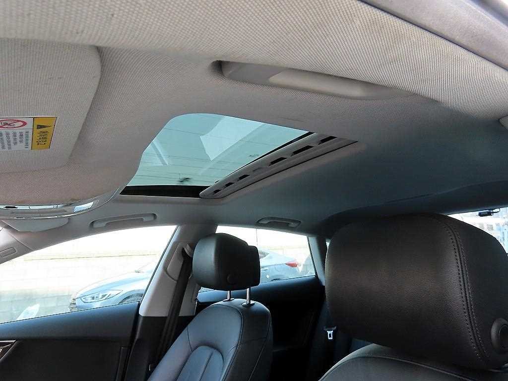아우디 A7 3.0 TFSI 콰트로 엔트리 이미지 16