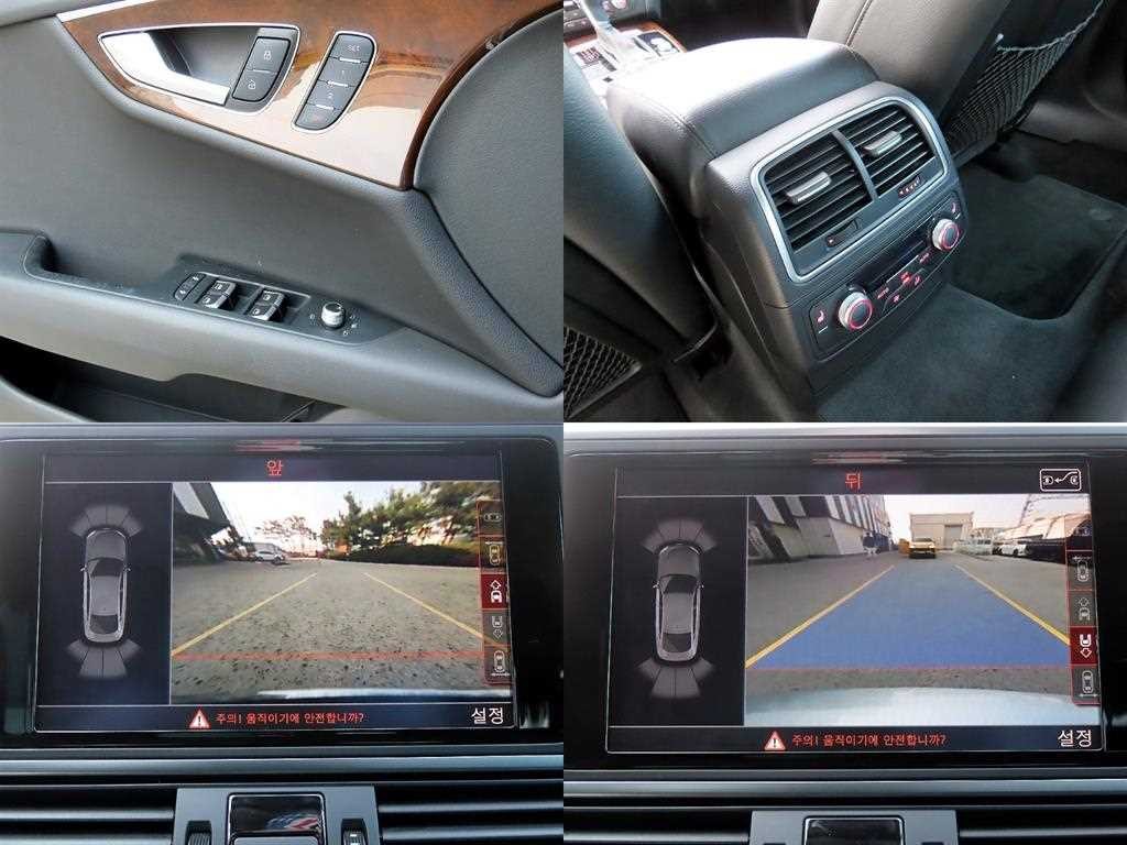 아우디 A7 3.0 TFSI 콰트로 엔트리 이미지 18
