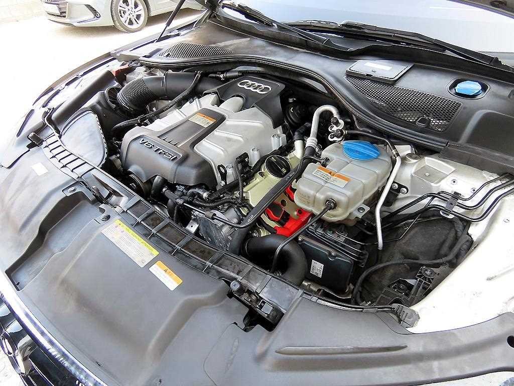 아우디 A7 3.0 TFSI 콰트로 엔트리 이미지 19