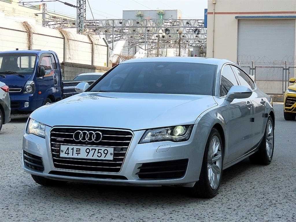 아우디 A7 3.0 TFSI 콰트로 엔트리 이미지 2