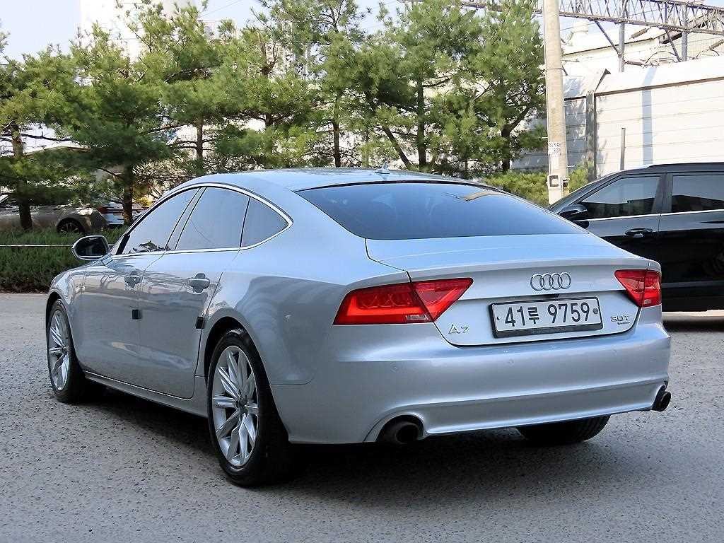 아우디 A7 3.0 TFSI 콰트로 엔트리 이미지 3
