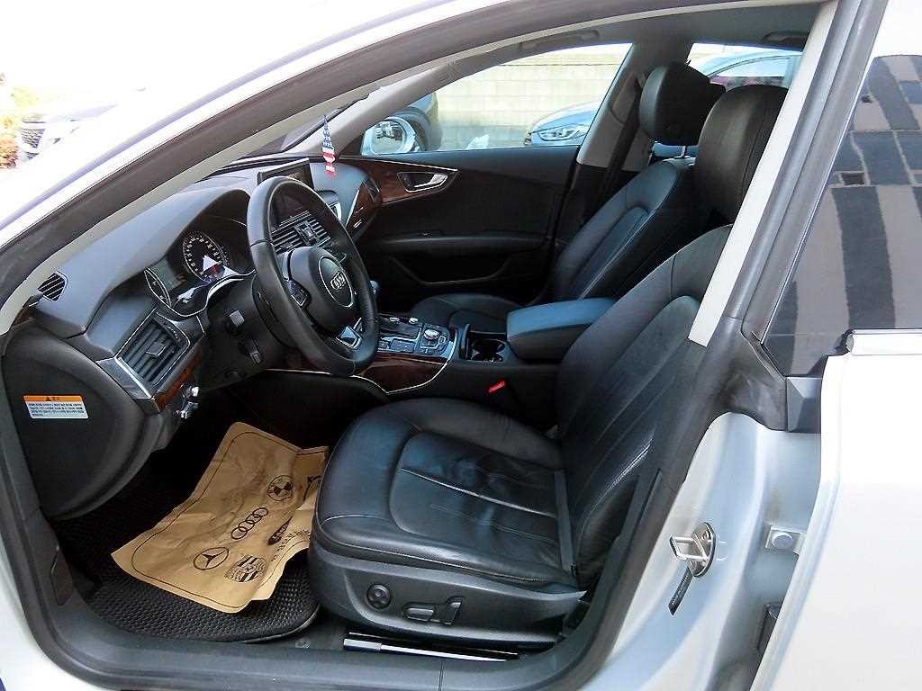 아우디 A7 3.0 TFSI 콰트로 엔트리 이미지 5