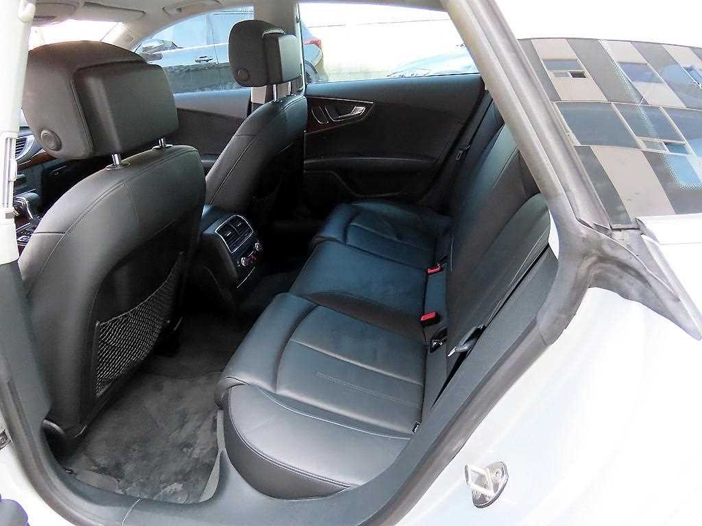 아우디 A7 3.0 TFSI 콰트로 엔트리 이미지 6
