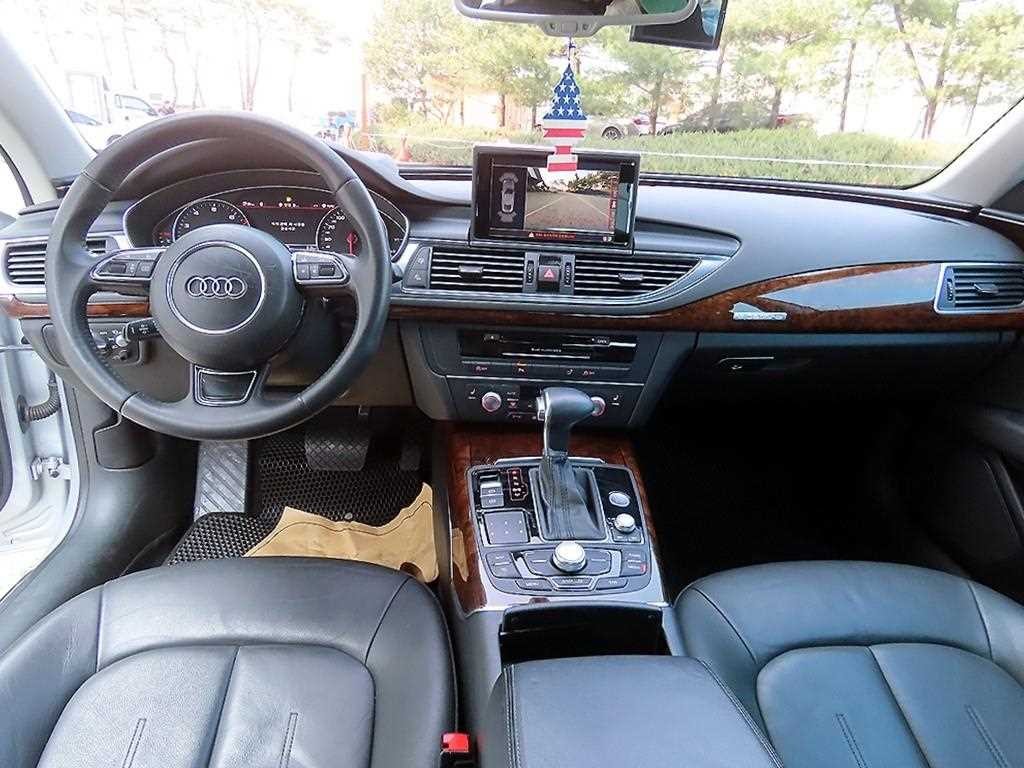 아우디 A7 3.0 TFSI 콰트로 엔트리 이미지 7