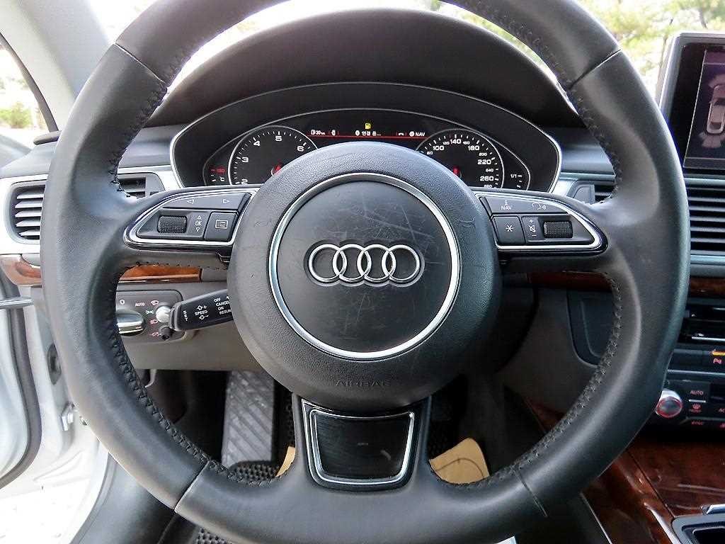 아우디 A7 3.0 TFSI 콰트로 엔트리 이미지 8