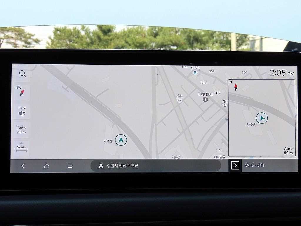 기아 K8 뉴 K8 3.5 2WD 시그니처 이미지 15