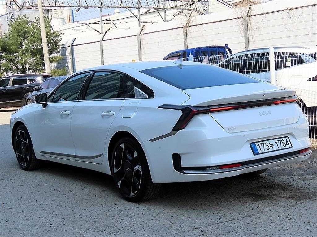 기아 K8 뉴 K8 3.5 2WD 시그니처 이미지 3