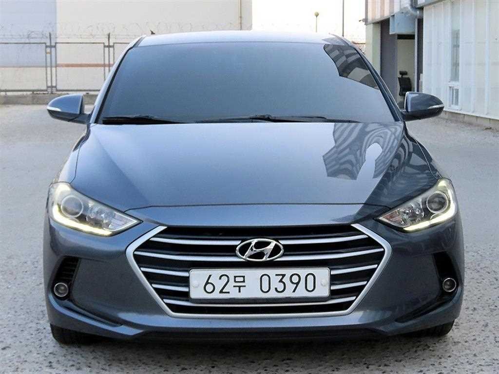 현대 아반떼 아반떼 AD 1.6 GDI 스마트 스페셜 이미지 1