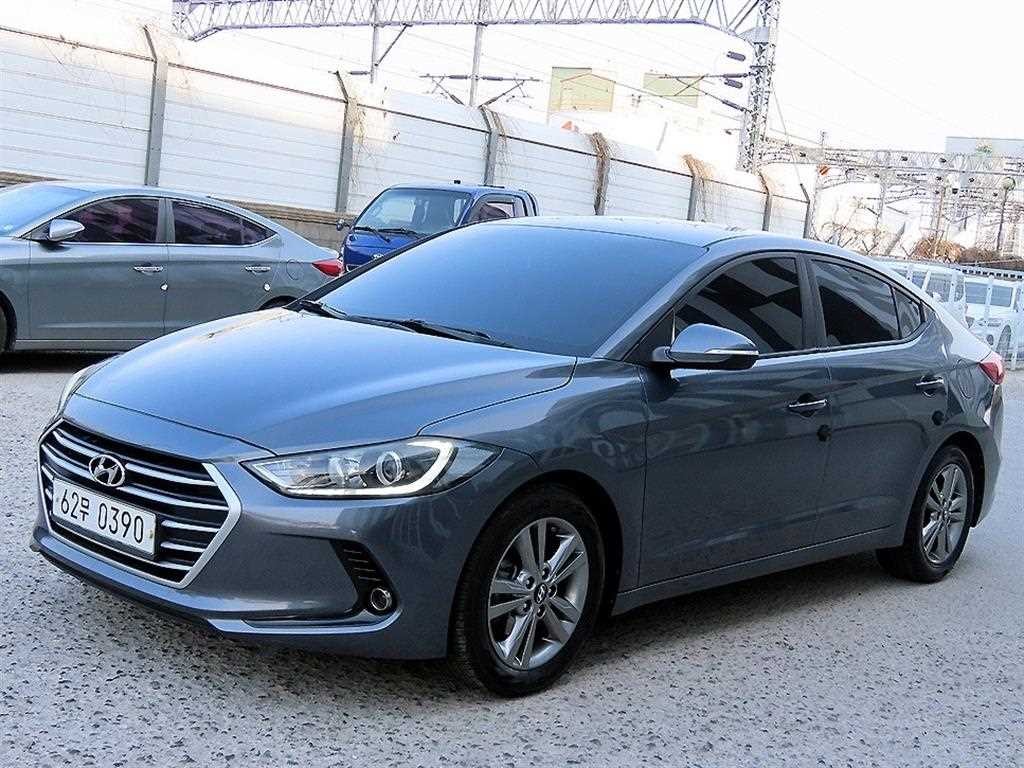 현대 아반떼 아반떼 AD 1.6 GDI 스마트 스페셜 이미지 2