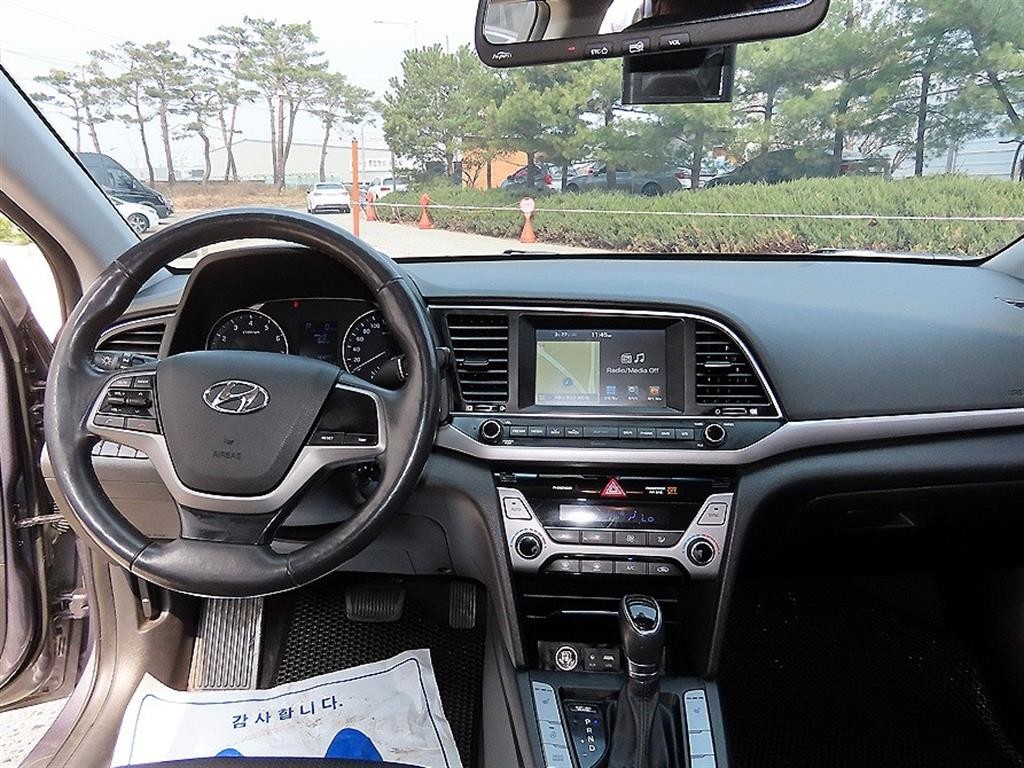 현대 아반떼 아반떼 AD 1.6 GDI 스마트 스페셜 이미지 7