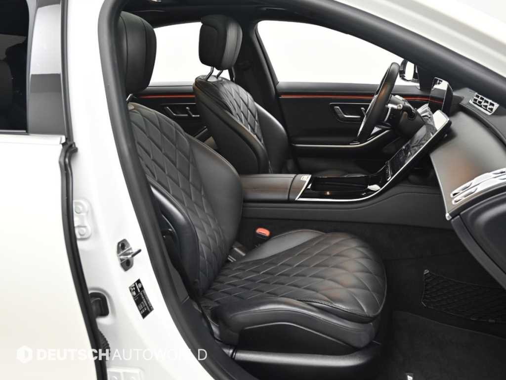 벤츠 S 클래스 S클래스-W223 S400 d 4MATIC 이미지 10