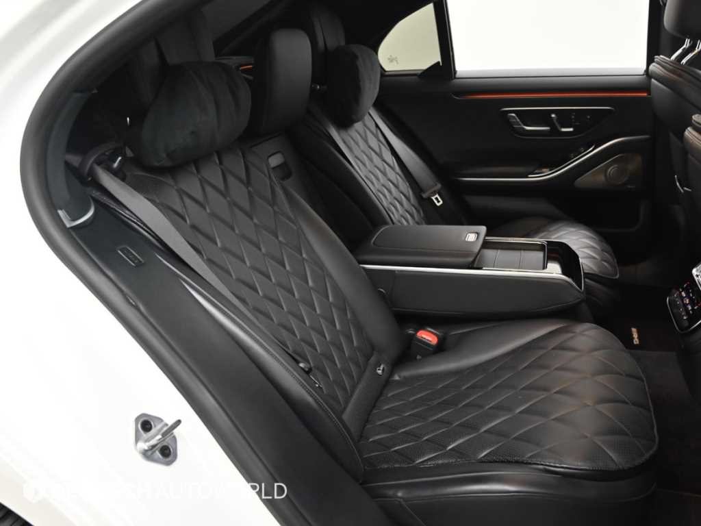 벤츠 S 클래스 S클래스-W223 S400 d 4MATIC 이미지 12