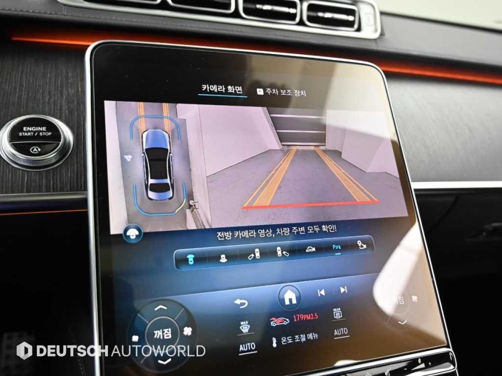 벤츠 S 클래스 S클래스-W223 S400 d 4MATIC 이미지 15