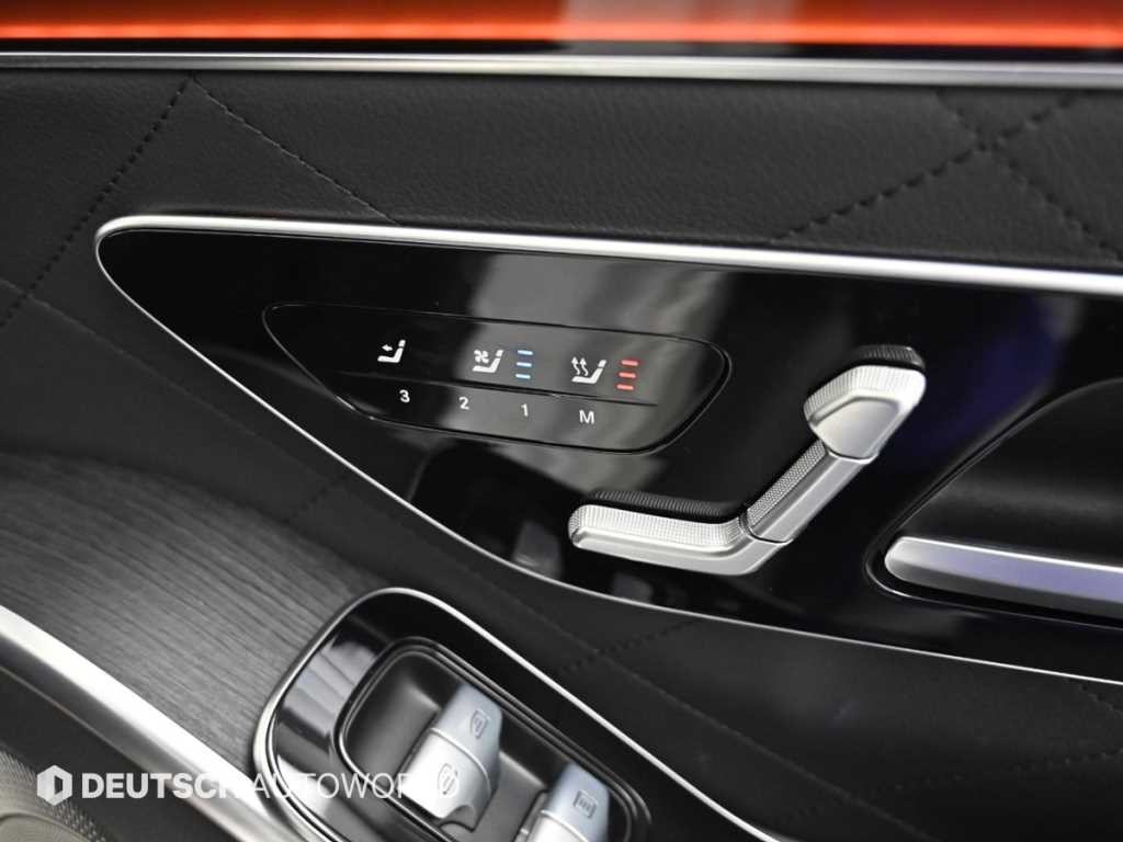 벤츠 S 클래스 S클래스-W223 S400 d 4MATIC 이미지 16