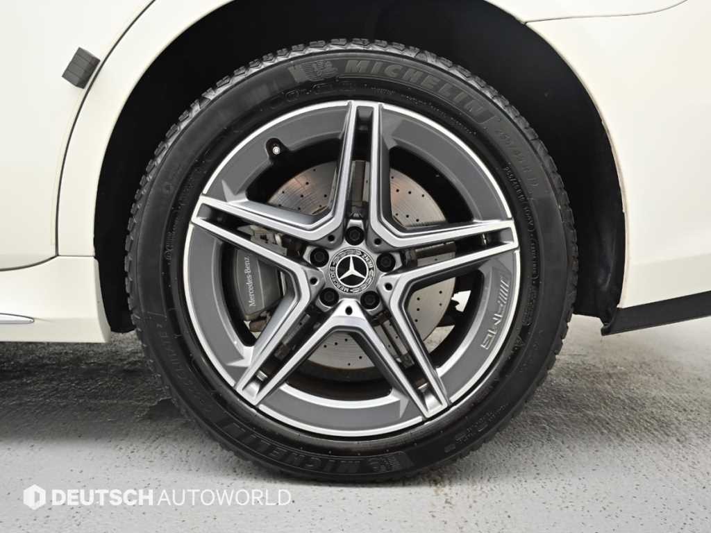 벤츠 S 클래스 S클래스-W223 S400 d 4MATIC 이미지 5