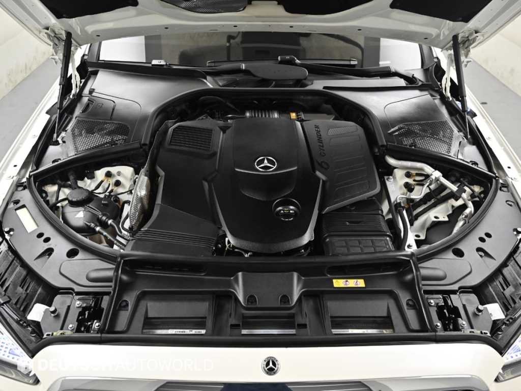 벤츠 S 클래스 S클래스-W223 S400 d 4MATIC 이미지 6