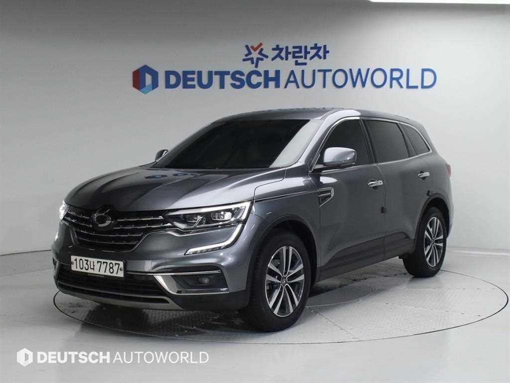 르노코리아(삼성) QM6 더뉴QM6 가솔린 2.0 GDe LE 2WD 이미지 1